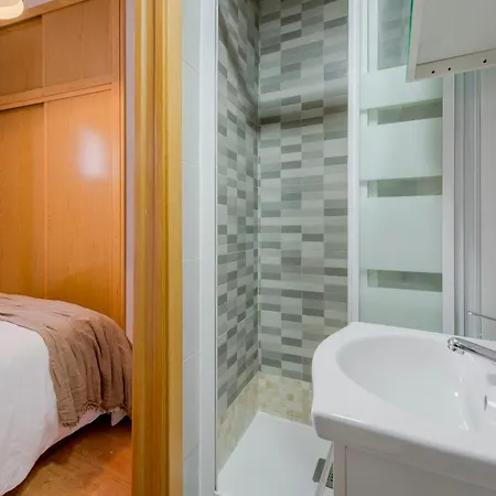 Warm Apartment In Salamanca Madrid Exterior photo