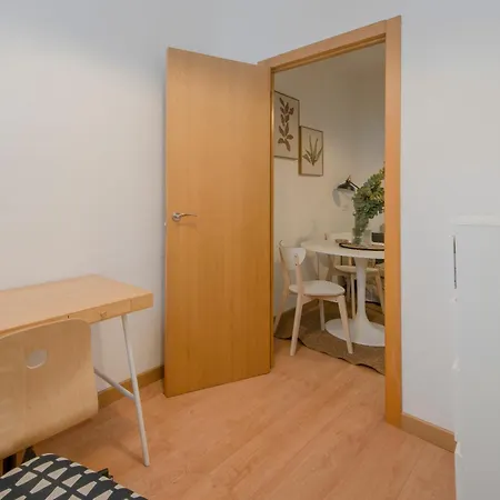 Warm Apartment In Salamanca Madrid Exterior photo
