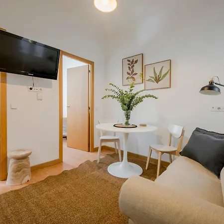 Warm Apartment In Salamanca Madrid Exterior photo