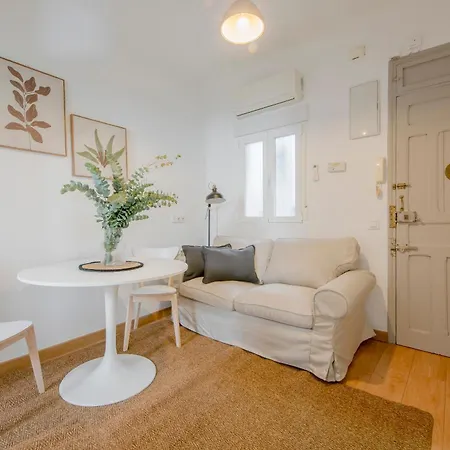 Warm Apartment In Salamanca Madrid Exterior photo