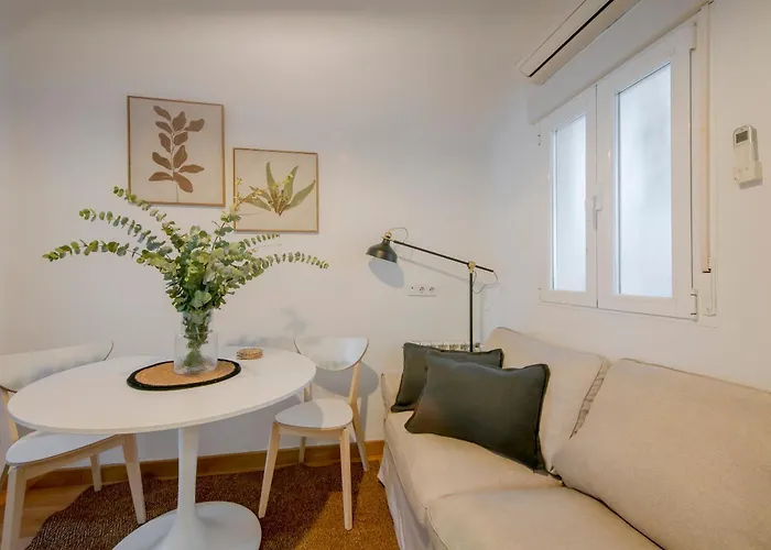 Warm Apartment In Salamanca