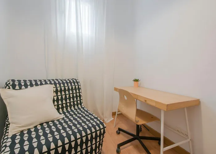 Warm Apartment In Salamanca